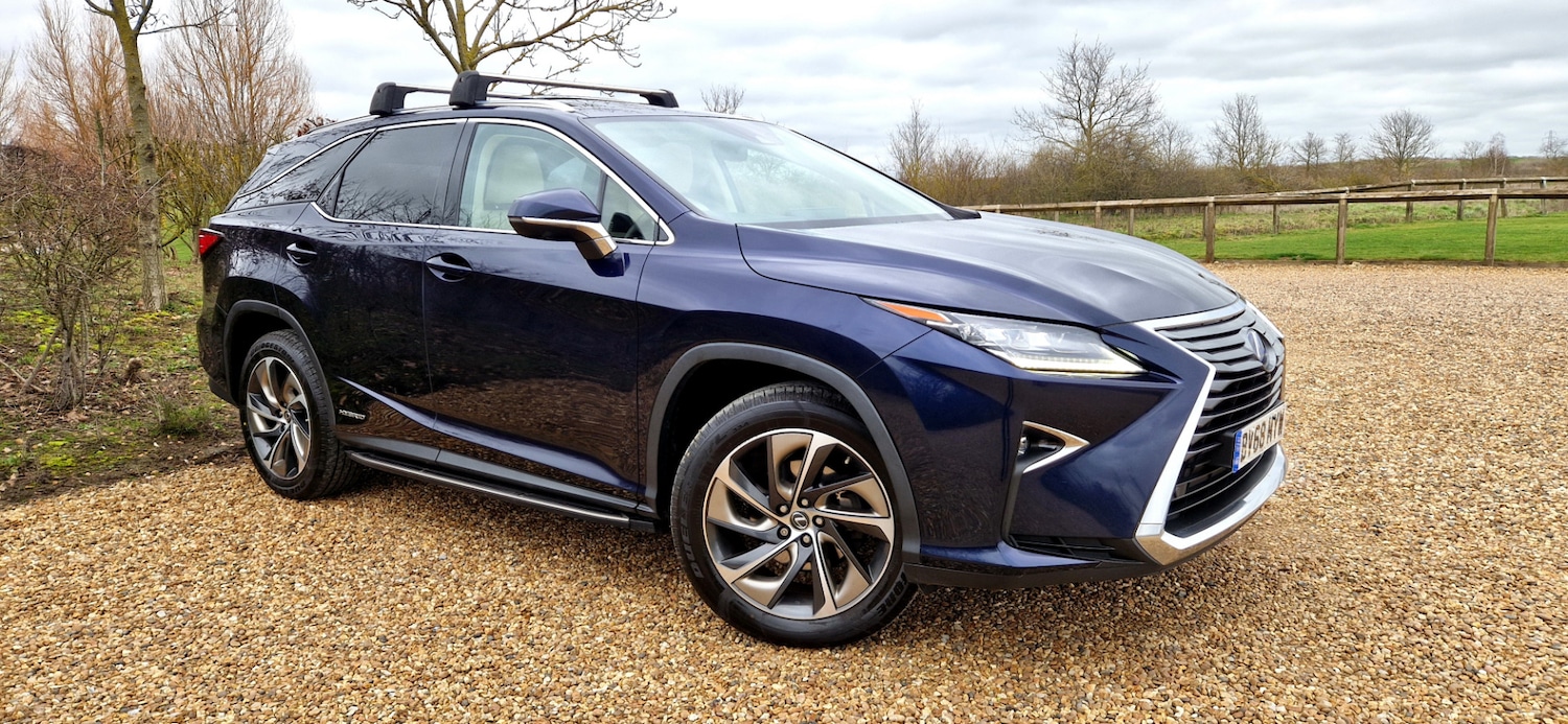 Used Lexus RX 2018 for sale - 77698327: Photo 19