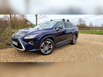 Lexus RX feature image