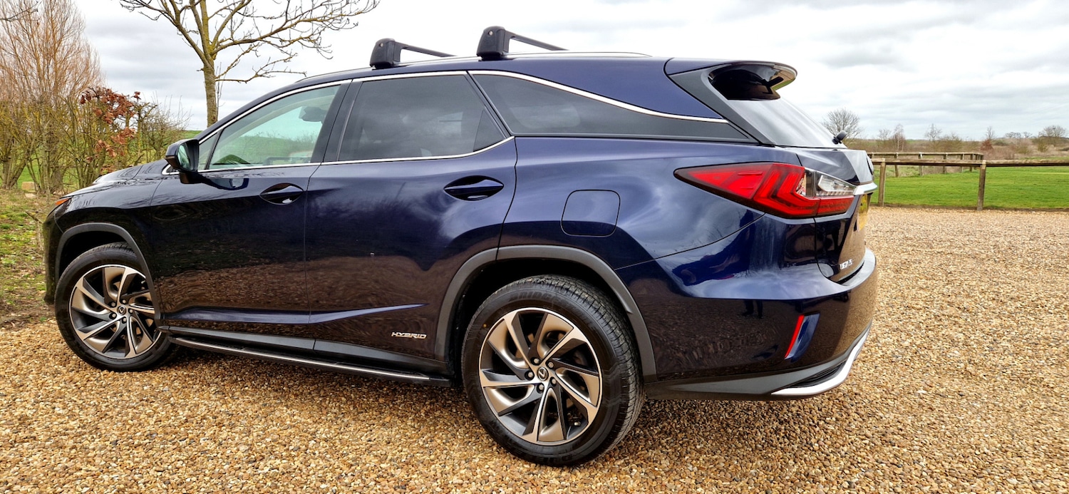 Used Lexus RX 2018 for sale - 77698327: Photo 28