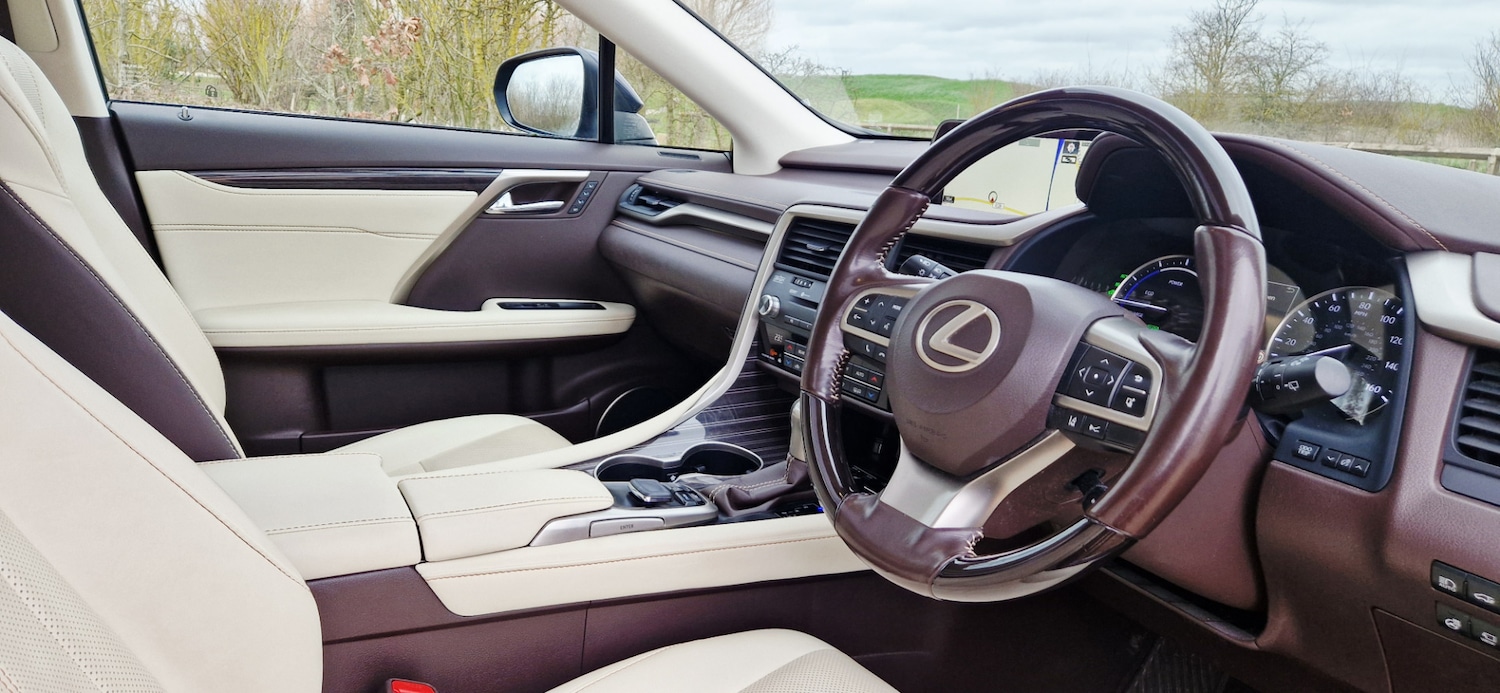 Used Lexus RX 2018 for sale - 77698327: Photo 29