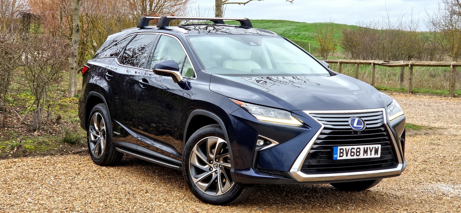 Used Lexus RX 2018 for sale - 77698327: Photo 3