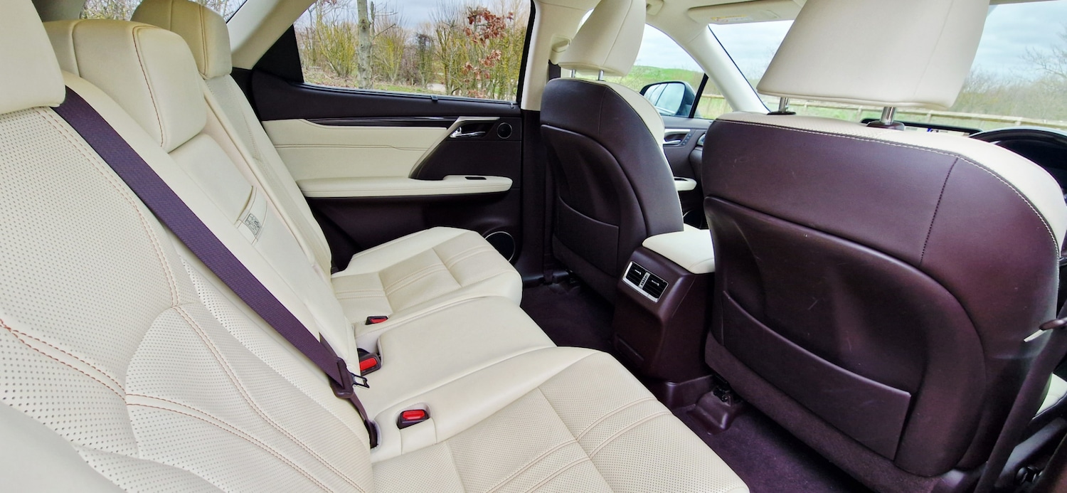 Used Lexus RX 2018 for sale - 77698327: Photo 31