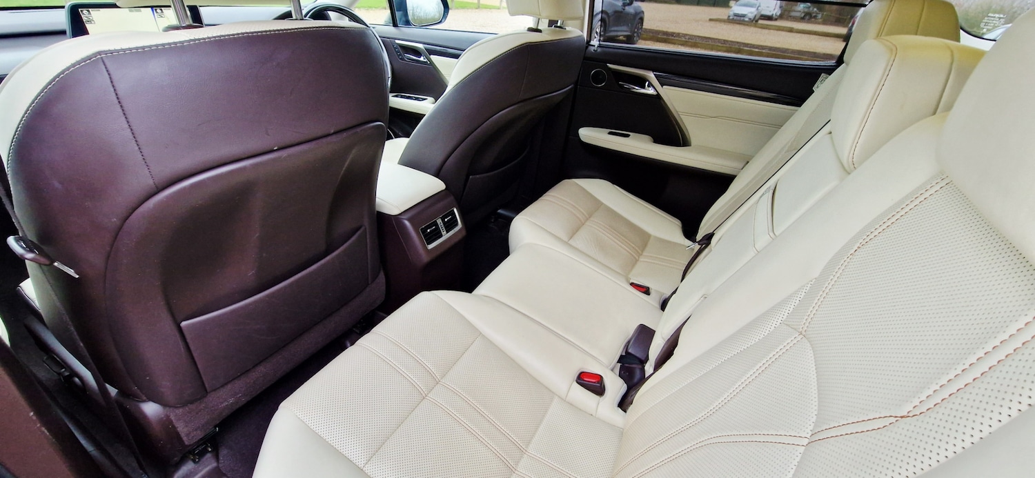 Used Lexus RX 2018 for sale - 77698327: Photo 34