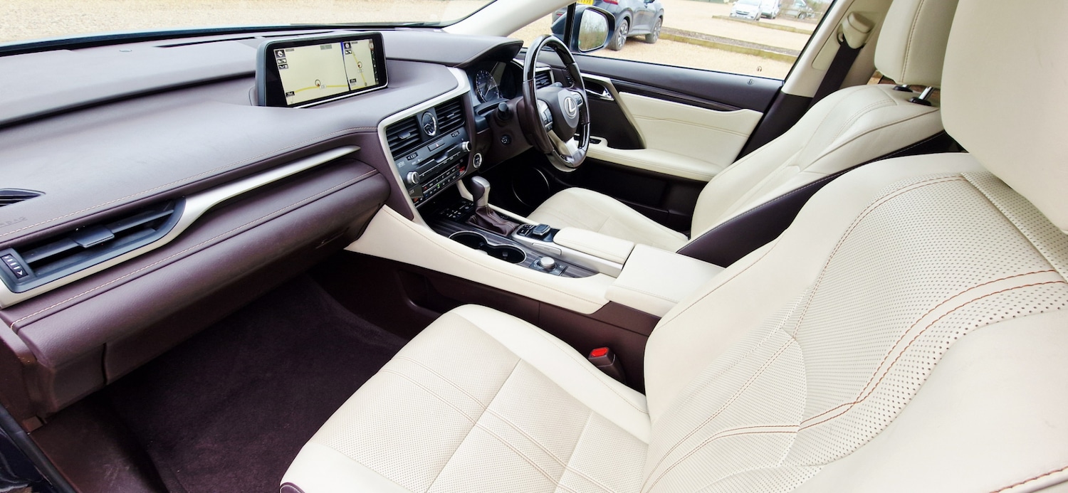 Used Lexus RX 2018 for sale - 77698327: Photo 35