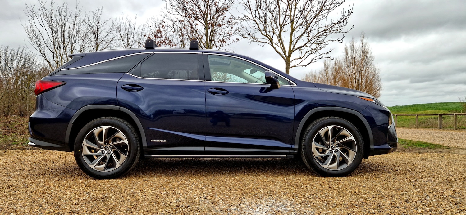 Used Lexus RX 2018 for sale - 77698327: Photo 4