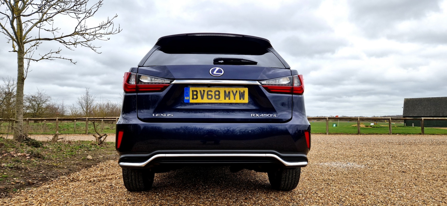 Used Lexus RX 2018 for sale - 77698327: Photo 7