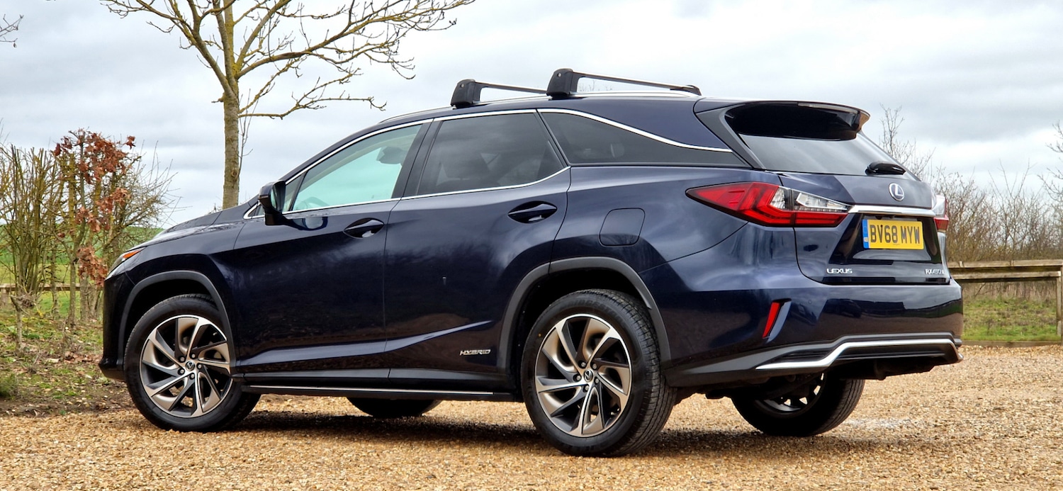 Used Lexus RX 2018 for sale - 77698327: Photo 8