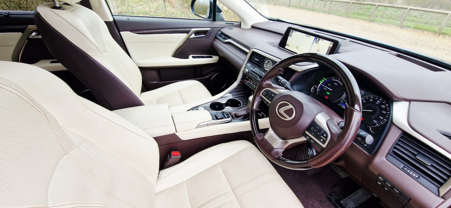 Used Lexus RX 2018 for sale - 77698327: Photo 9