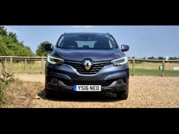 Used Renault Kadjar 2016 for sale - 75012916: Photo