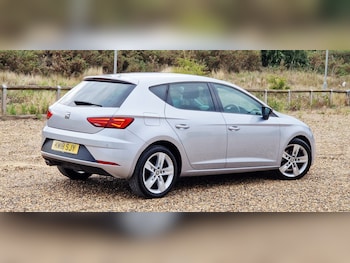 Used SEAT Leon 2018 for sale - 75707180: Photo