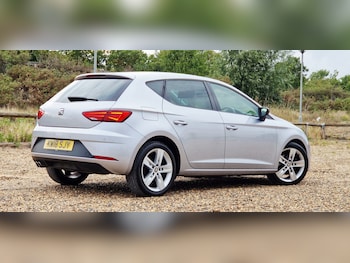Used SEAT Leon 2018 for sale - 75707180: Photo