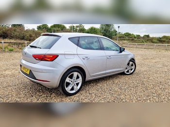 Used SEAT Leon 2018 for sale - 75707180: Photo