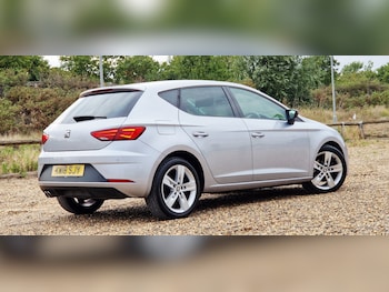 Used SEAT Leon 2018 for sale - 75707180: Photo