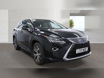 Lexus RX feature image