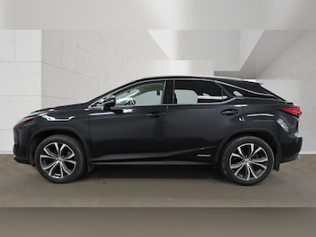 Used Lexus RX 2017 for sale - 79324027: Photo