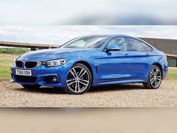 Used BMW 4 Series 2018 for sale - 78762183: Photo