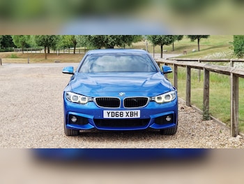 Used BMW 4 Series 2018 for sale - 78762183: Photo