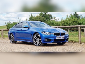 Used BMW 4 Series 2018 for sale - 78762183: Photo