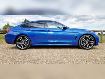 Used BMW 4 Series 2018 for sale - 78762183: Photo