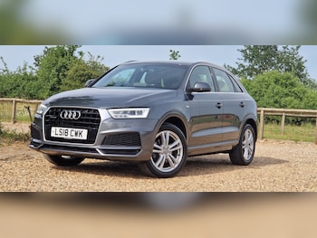 Used Audi Q3 2018 for sale - 78762228: Photo