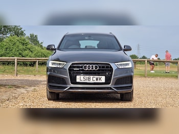 Used Audi Q3 2018 for sale - 78762228: Photo