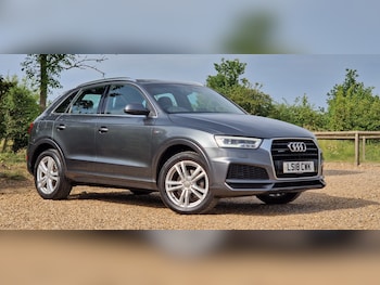 Used Audi Q3 2018 for sale - 78762228: Photo