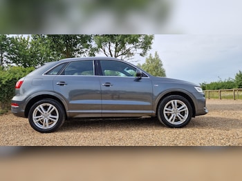 Used Audi Q3 2018 for sale - 78762228: Photo