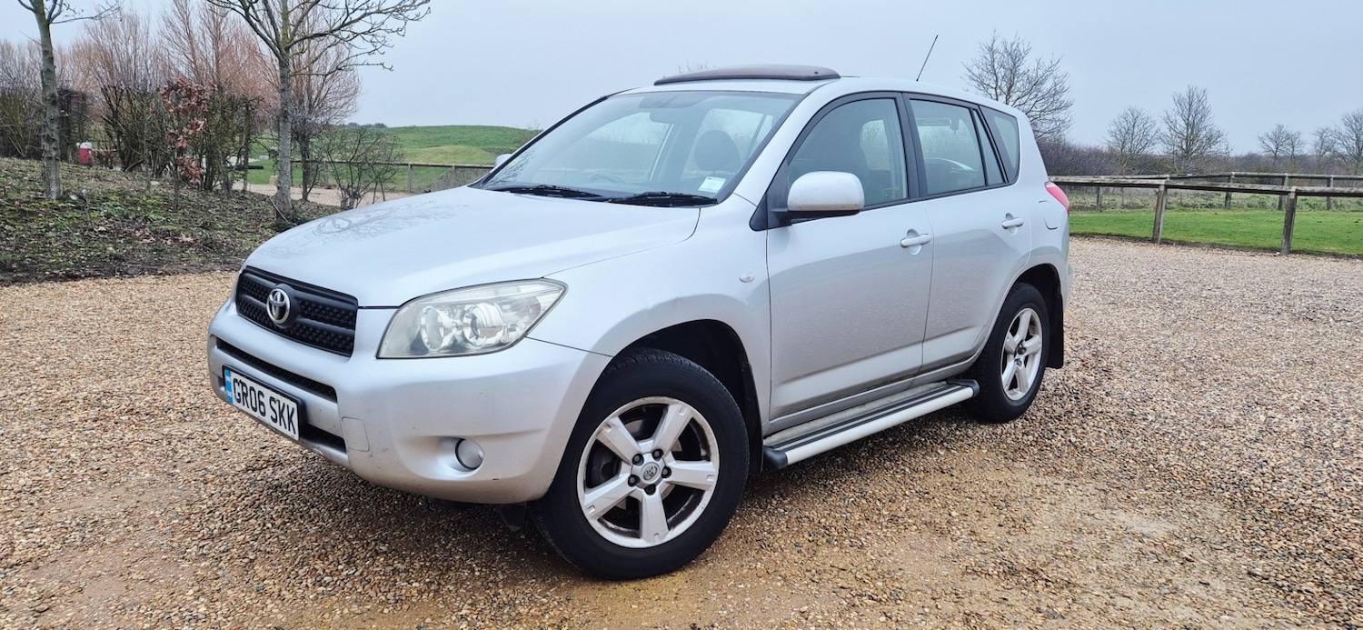 Used Toyota RAV4 2006 for sale - 77336816: Photo 11