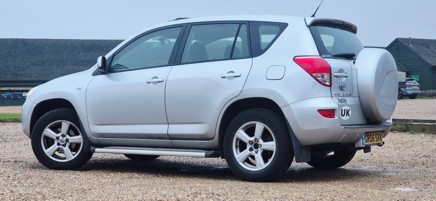 Used Toyota RAV4 2006 for sale - 77336816: Photo 13