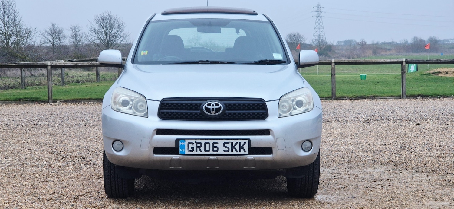Used Toyota RAV4 2006 for sale - 77336816: Photo 16