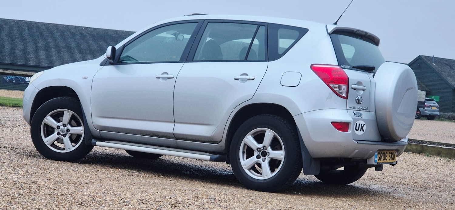 Used Toyota RAV4 2006 for sale - 77336816: Photo 17