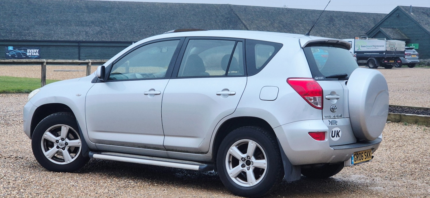 Used Toyota RAV4 2006 for sale - 77336816: Photo 18
