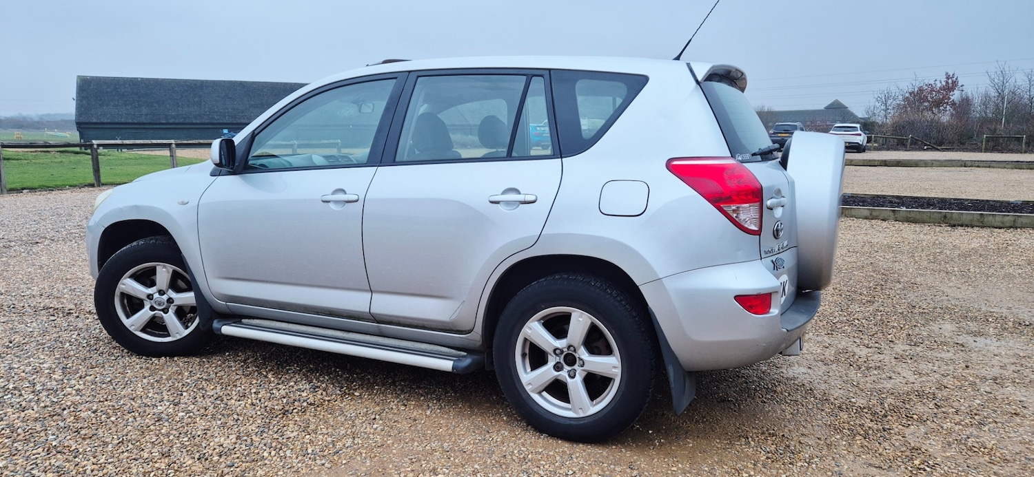 Used Toyota RAV4 2006 for sale - 77336816: Photo 19