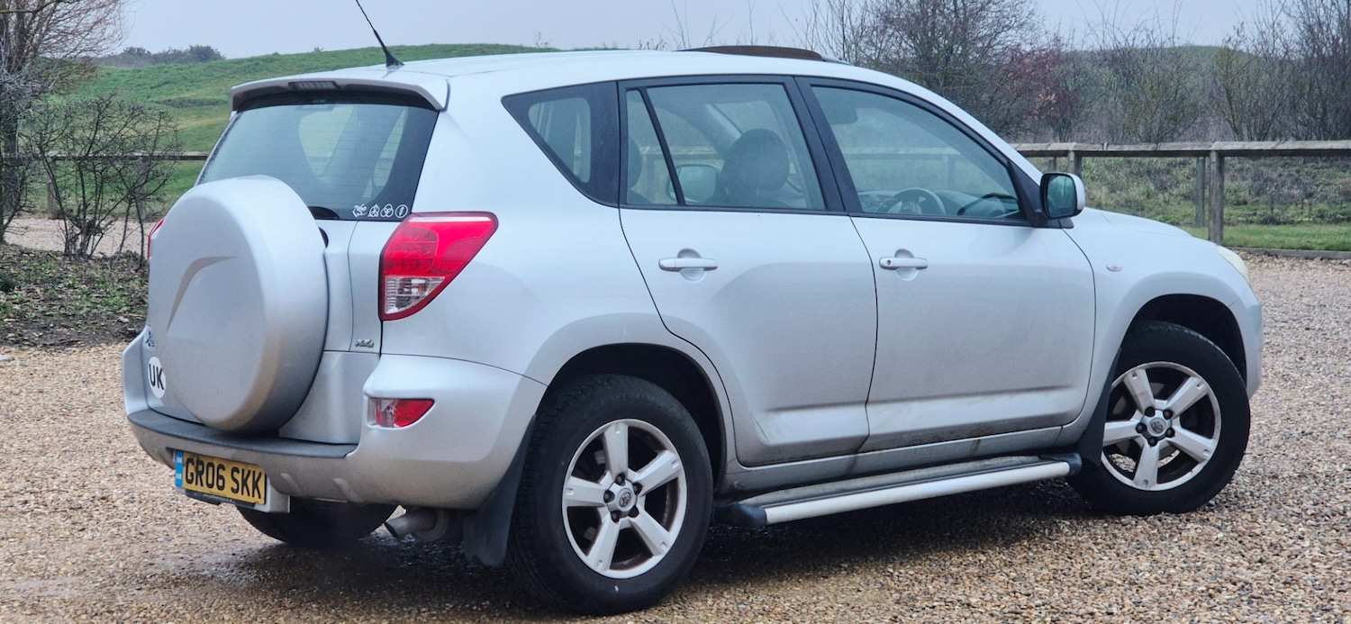 Used Toyota RAV4 2006 for sale - 77336816: Photo 22