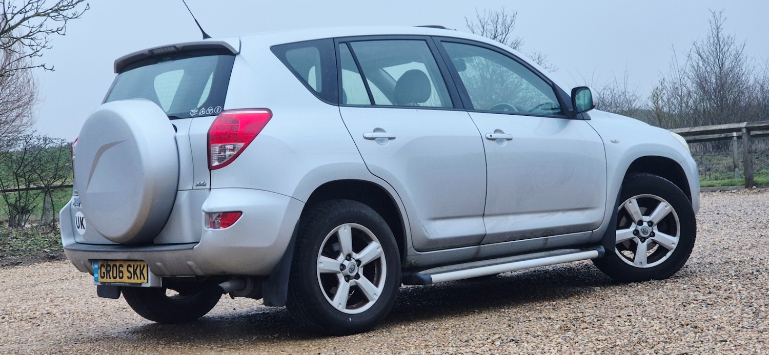 Used Toyota RAV4 2006 for sale - 77336816: Photo 23