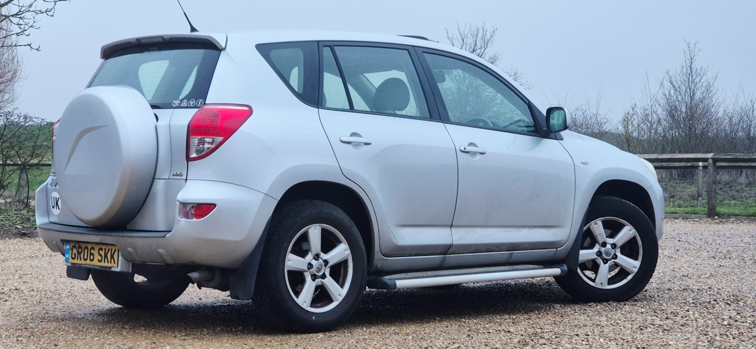 Used Toyota RAV4 2006 for sale - 77336816: Photo 24