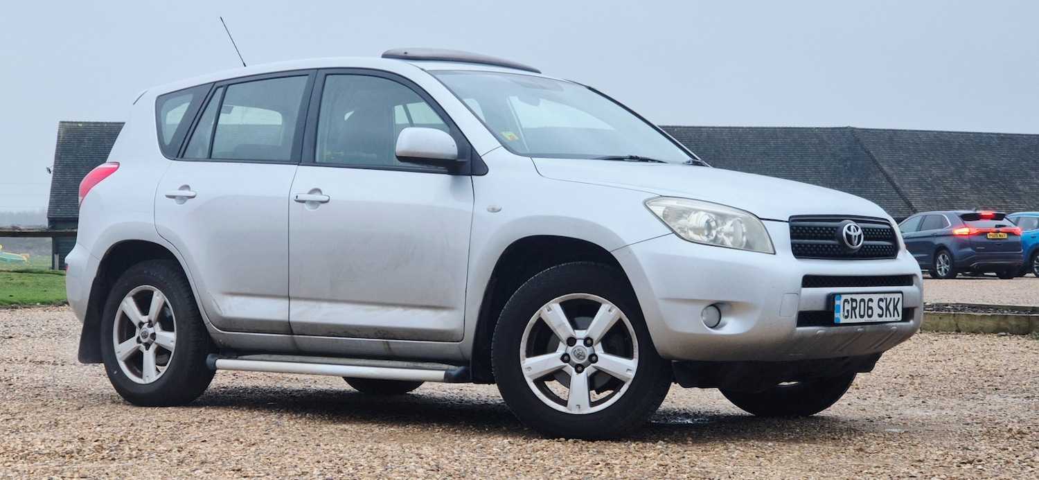 Used Toyota RAV4 2006 for sale - 77336816: Photo 3