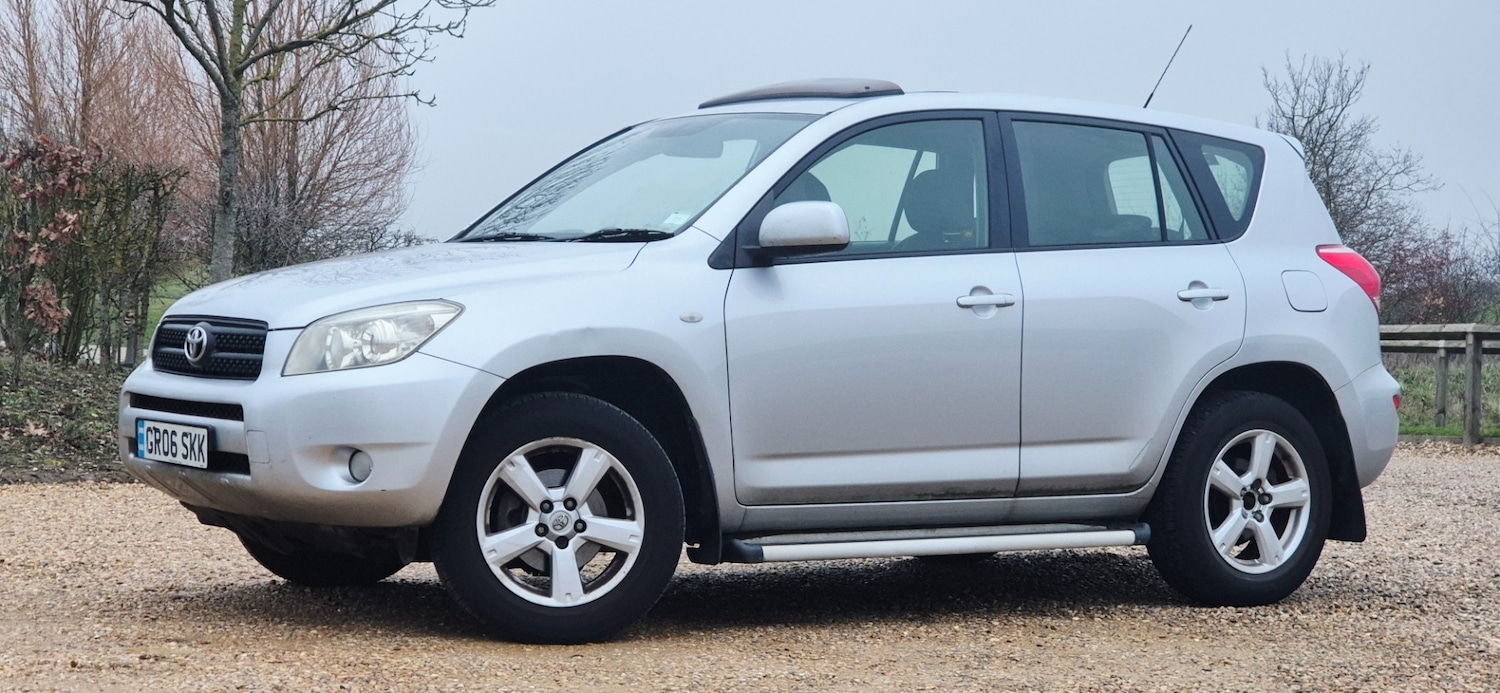 Used Toyota RAV4 2006 for sale - 77336816: Photo 5