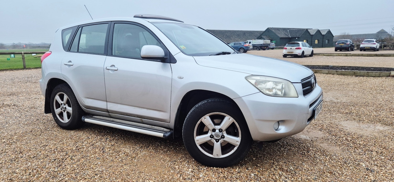 Used Toyota RAV4 2006 for sale - 77336816: Photo 6