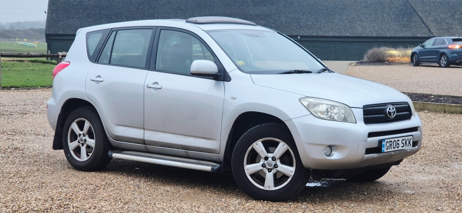 Used Toyota RAV4 2006 for sale - 77336816: Photo 7