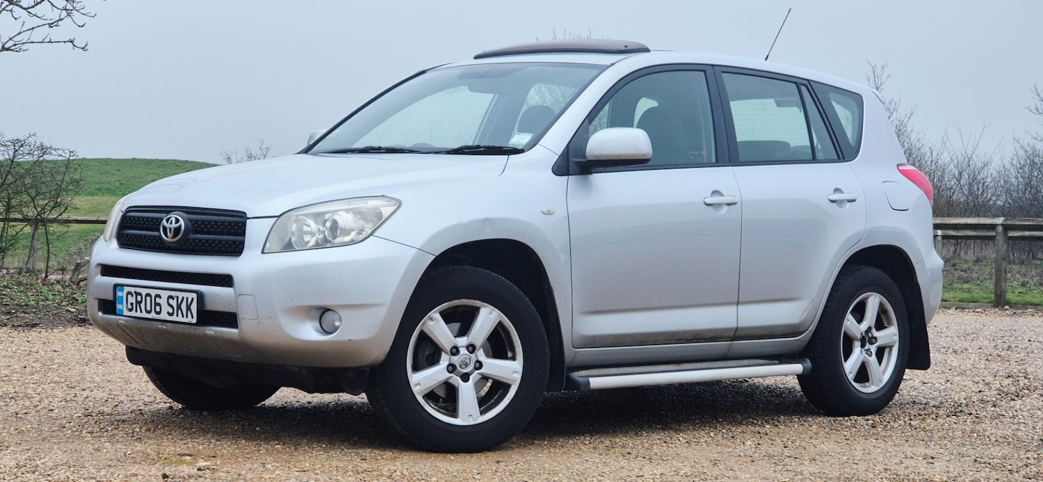Used Toyota RAV4 2006 for sale - 77336816: Photo 8