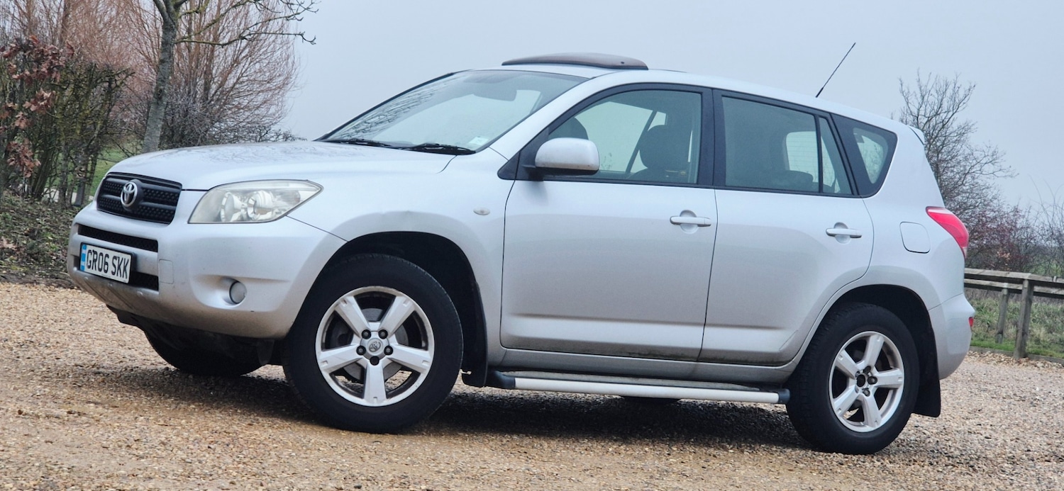 Used Toyota RAV4 2006 for sale - 77336816: Photo 9