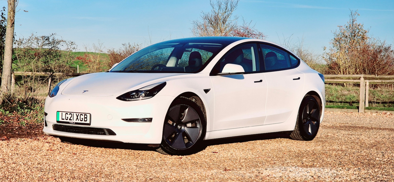 Used Tesla Model 3 2021 for sale - 76719502: Photo 1