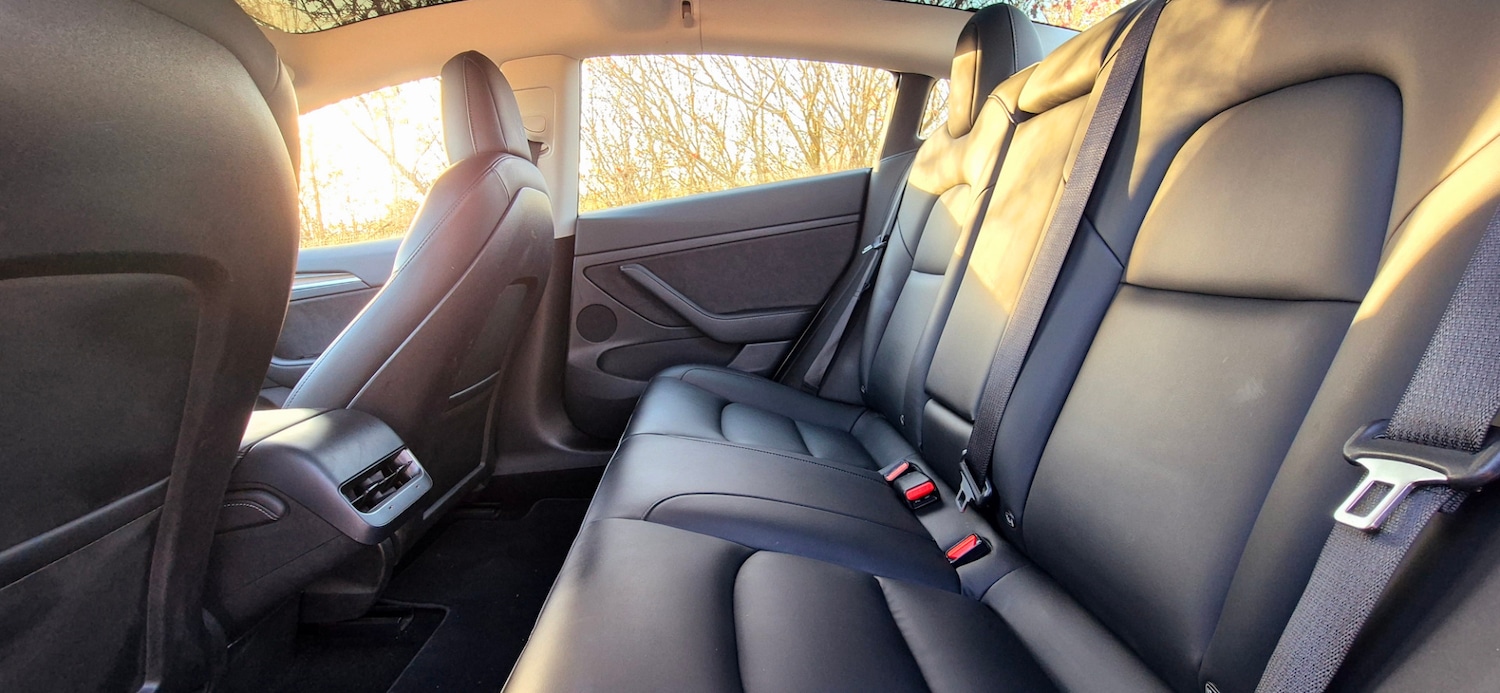 Used Tesla Model 3 2021 for sale - 76719502: Photo 10