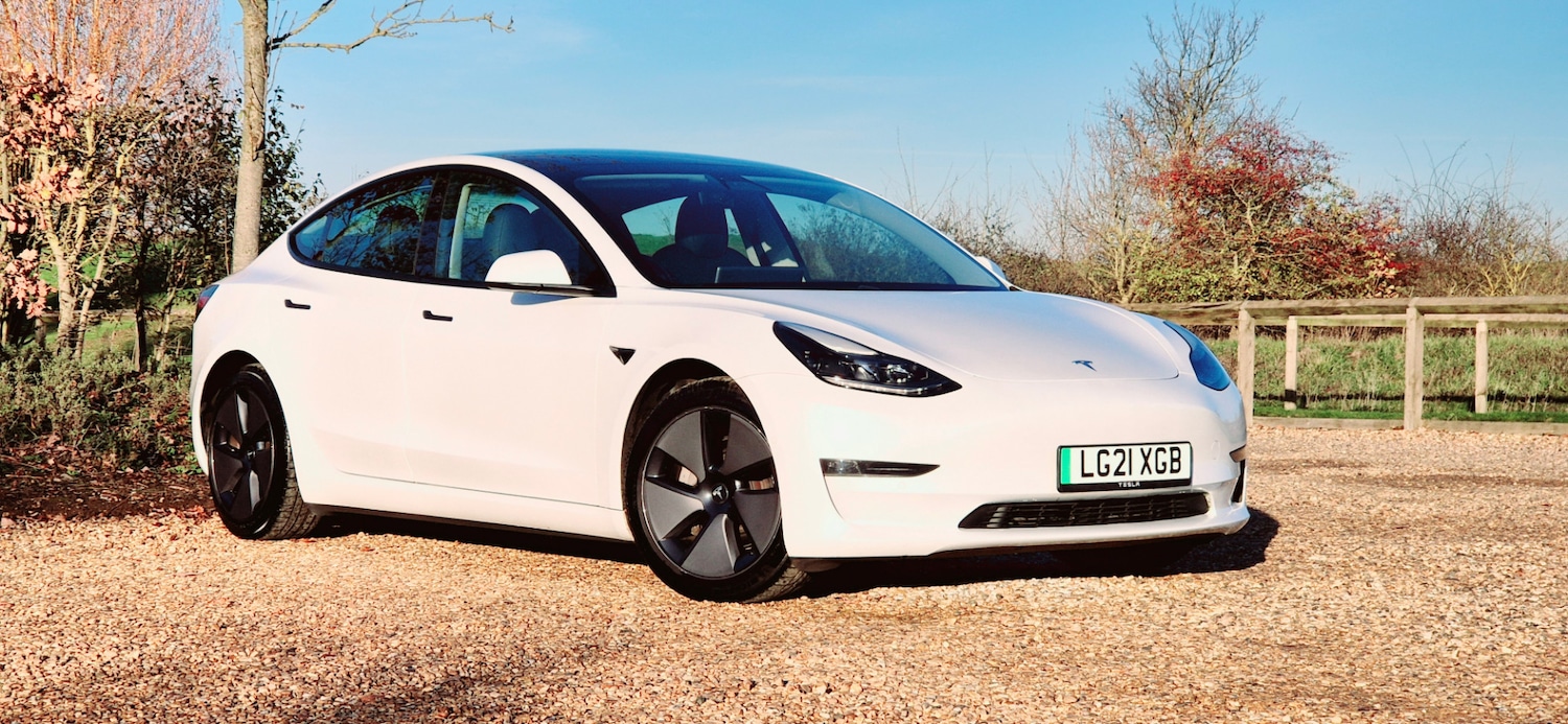 Used Tesla Model 3 2021 for sale - 76719502: Photo 12