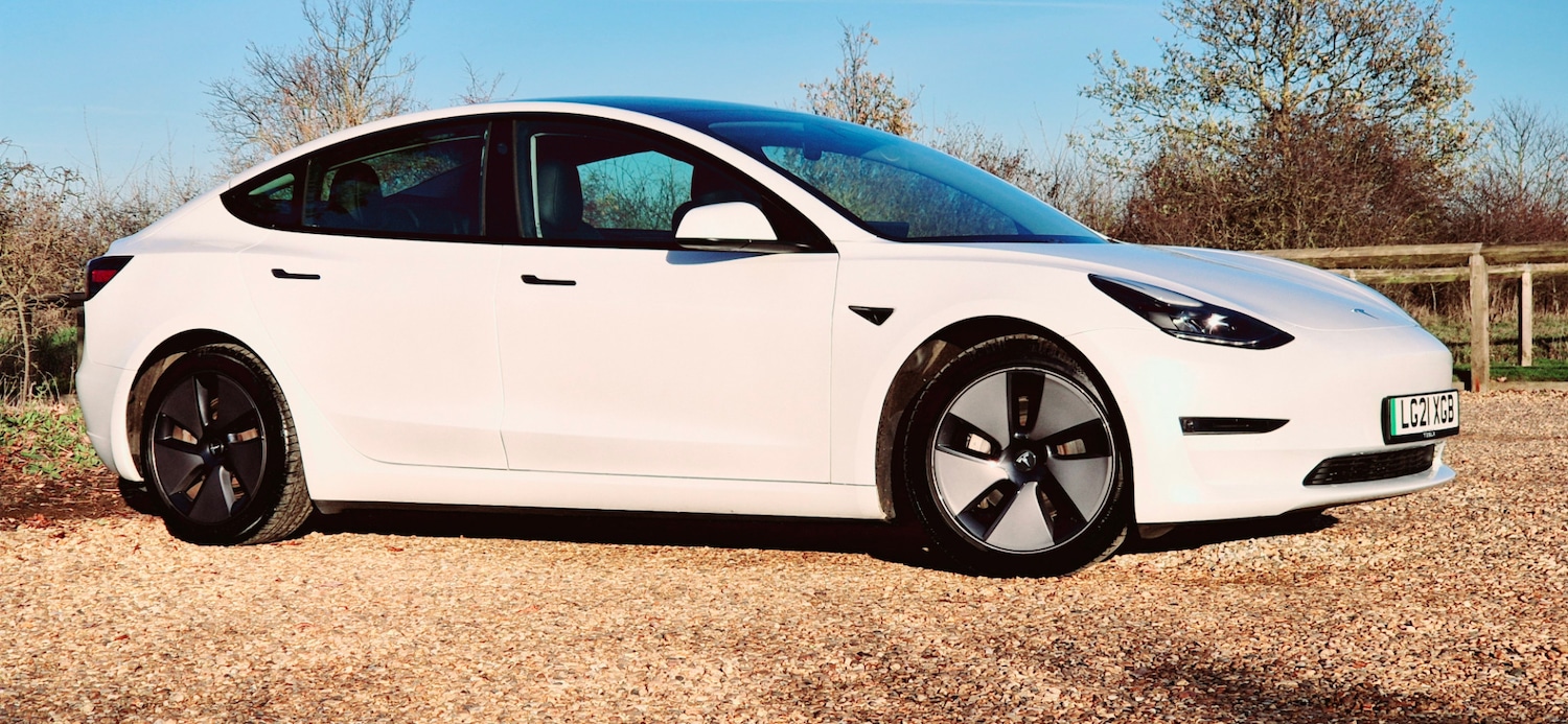 Used Tesla Model 3 2021 for sale - 76719502: Photo 14