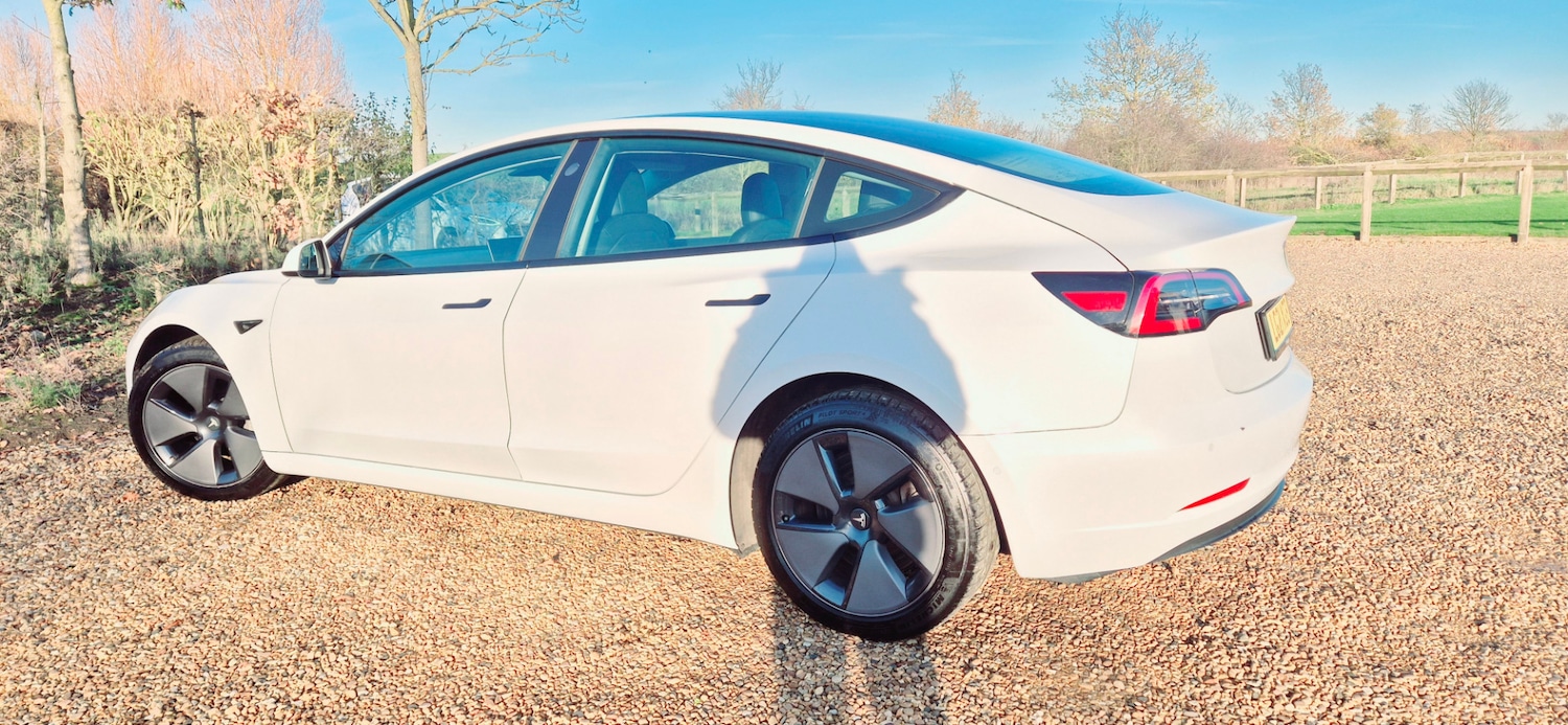 Used Tesla Model 3 2021 for sale - 76719502: Photo 16