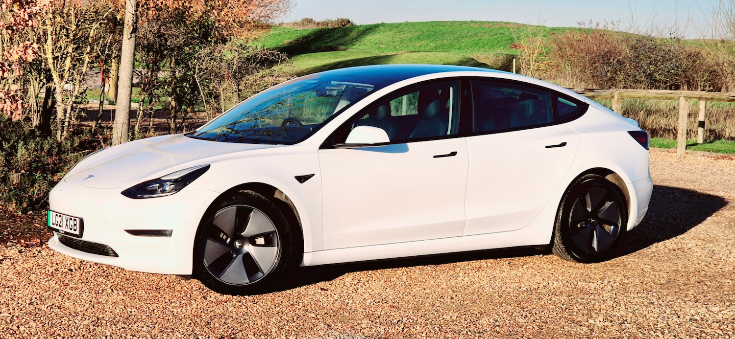 Used Tesla Model 3 2021 for sale - 76719502: Photo 18