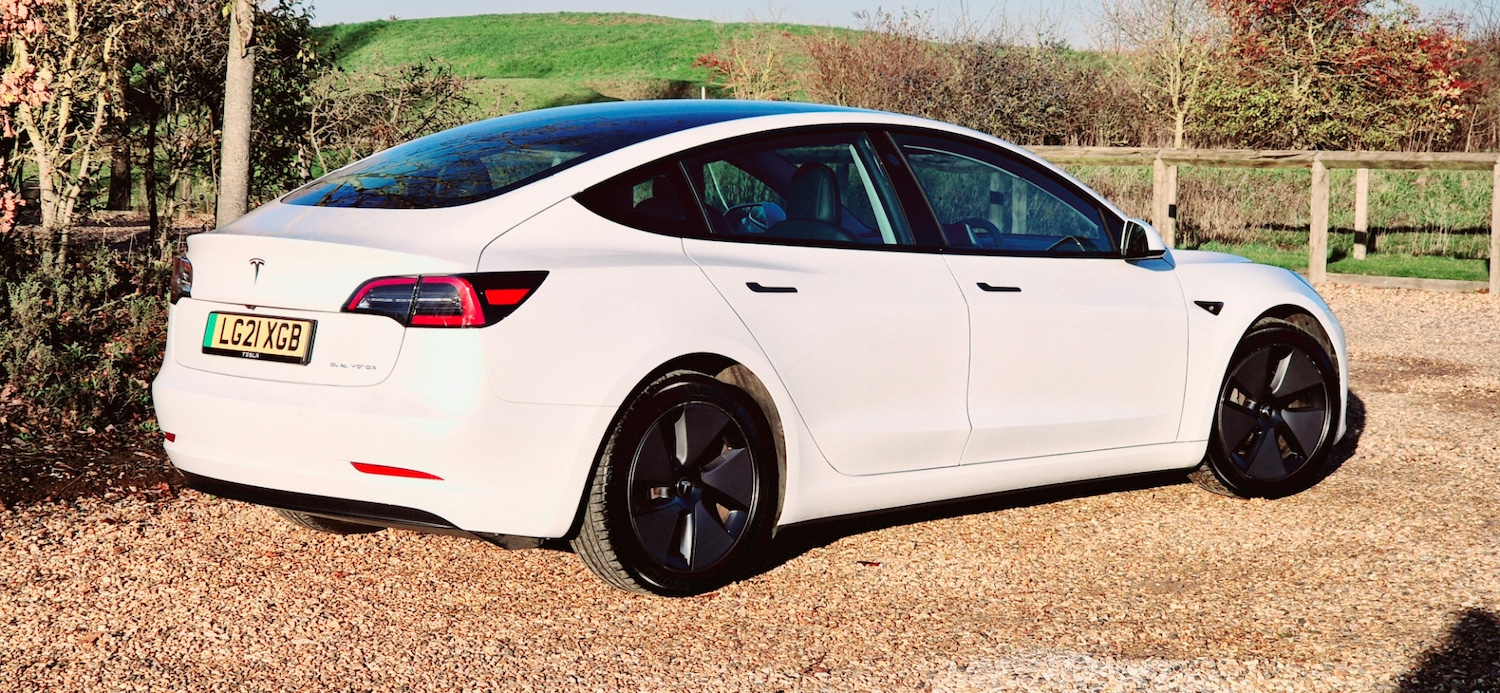 Used Tesla Model 3 2021 for sale - 76719502: Photo 19