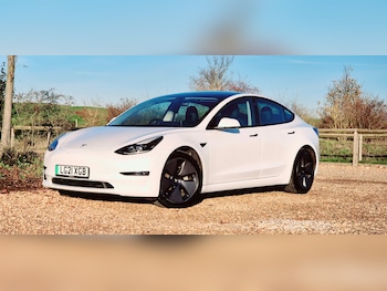Used Tesla Model 3 2021 for sale - 76719502: Photo